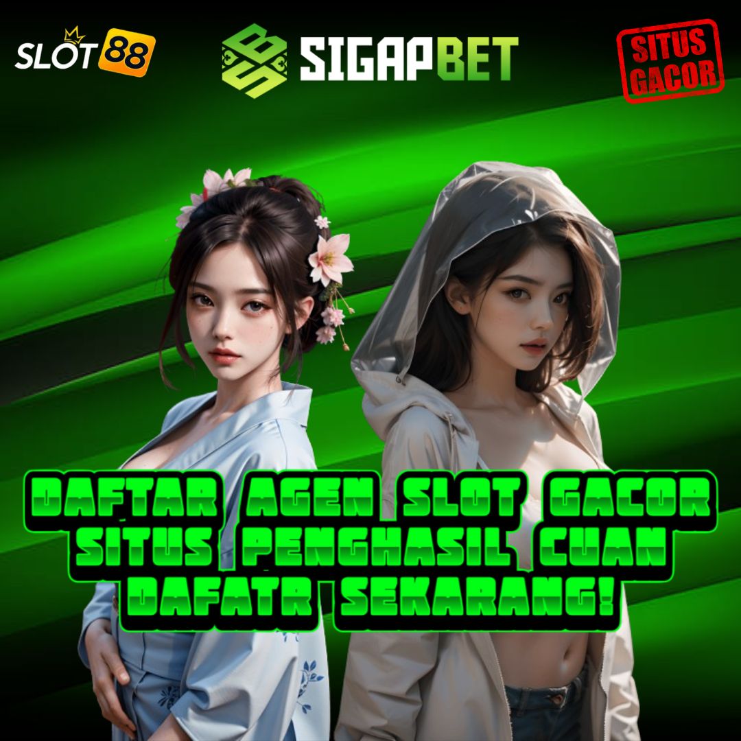 SigapBet: Slot Online dengan Bonus Free Spin & Jackpot Besar